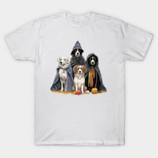 The Fellowship of the Bone T-Shirt